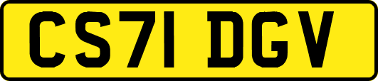 CS71DGV
