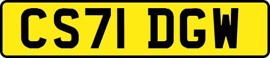 CS71DGW