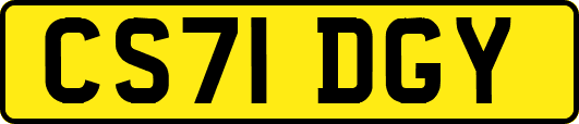 CS71DGY