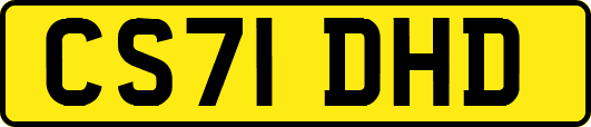 CS71DHD