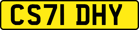 CS71DHY