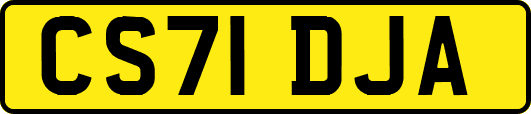 CS71DJA