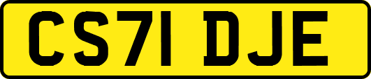 CS71DJE
