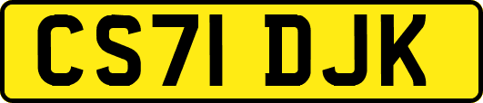 CS71DJK