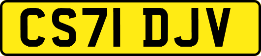 CS71DJV