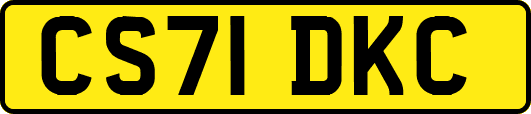 CS71DKC
