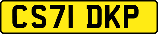 CS71DKP