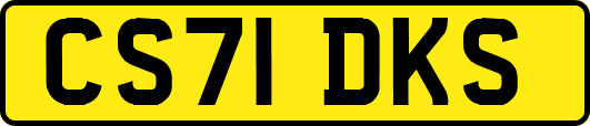 CS71DKS