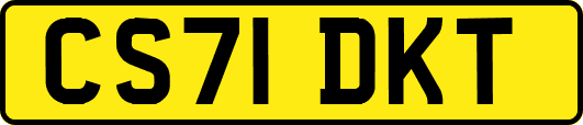 CS71DKT