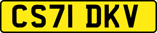 CS71DKV