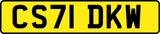 CS71DKW
