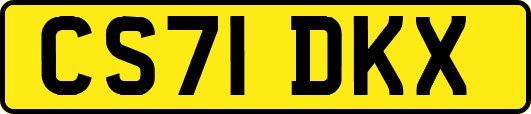 CS71DKX
