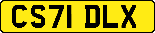 CS71DLX