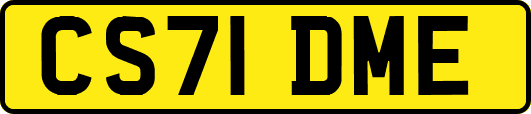 CS71DME