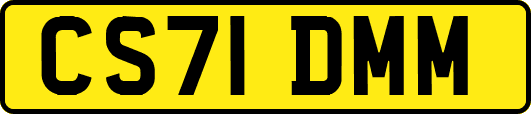 CS71DMM
