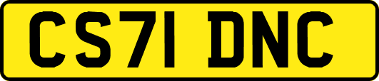 CS71DNC