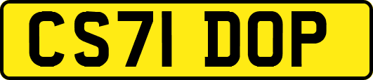 CS71DOP