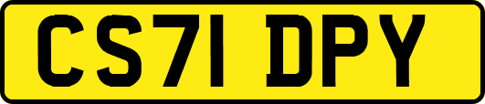 CS71DPY