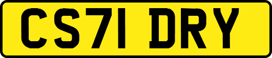 CS71DRY