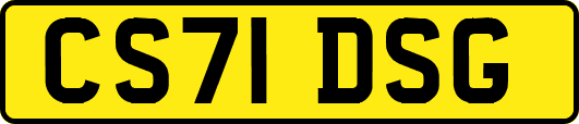 CS71DSG