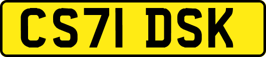 CS71DSK