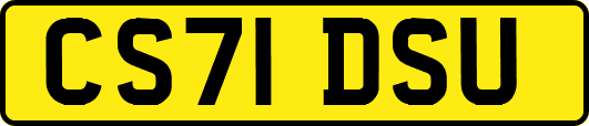 CS71DSU