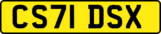 CS71DSX