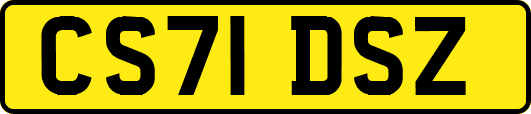 CS71DSZ