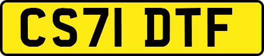 CS71DTF