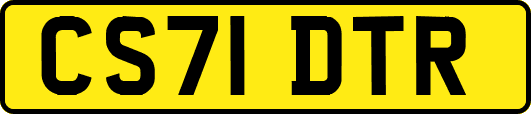 CS71DTR