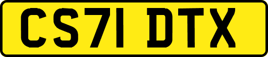 CS71DTX