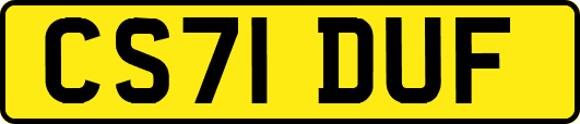 CS71DUF
