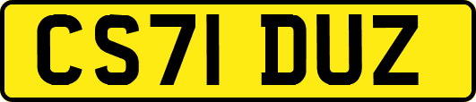 CS71DUZ