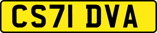 CS71DVA