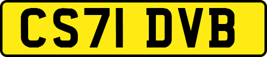CS71DVB