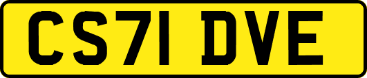 CS71DVE