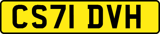 CS71DVH