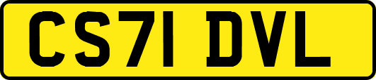 CS71DVL