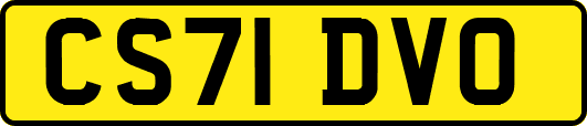 CS71DVO