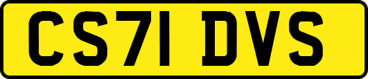 CS71DVS
