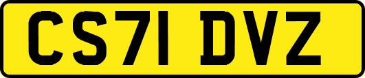 CS71DVZ
