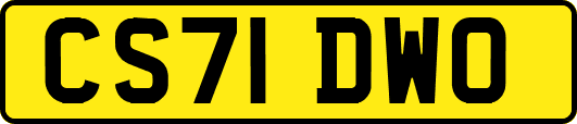 CS71DWO