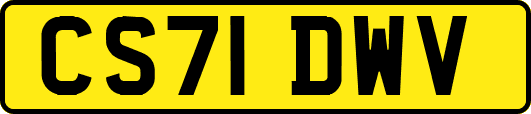 CS71DWV