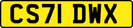 CS71DWX