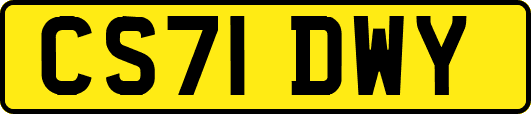 CS71DWY