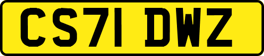 CS71DWZ