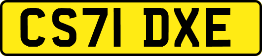 CS71DXE