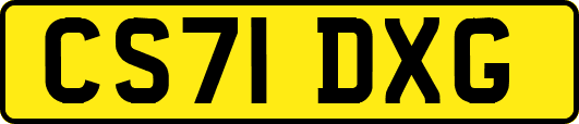CS71DXG