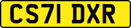CS71DXR