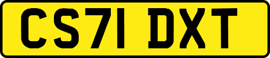 CS71DXT